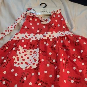 Disney Minnie Mouse Apron